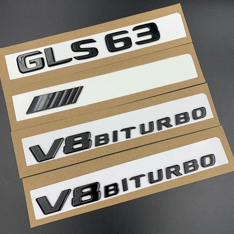 ڵ Ʈũ , ޸ GLS63 X167  ׼, 3D ABS   ΰ, GLS 63  AMG  ĸ  ƼĿ